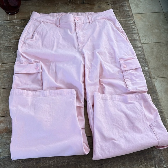wild fable Pants - Wild Fable Pink Pants